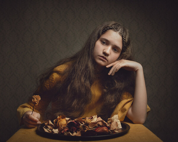 Photograph Виктория Сид Alice on One Eyeland